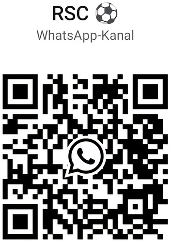 WhatsApp Kanal QR-Code